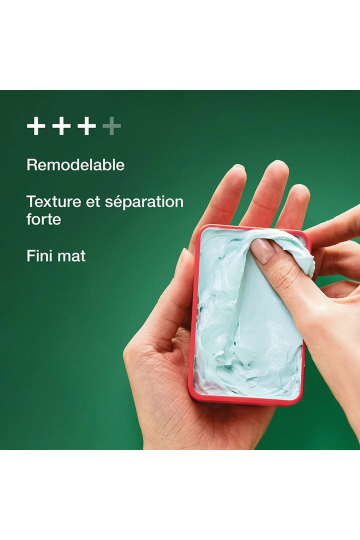 Crème matifiante ultra forte Mighty Matte Osis+ Schwarzkopf