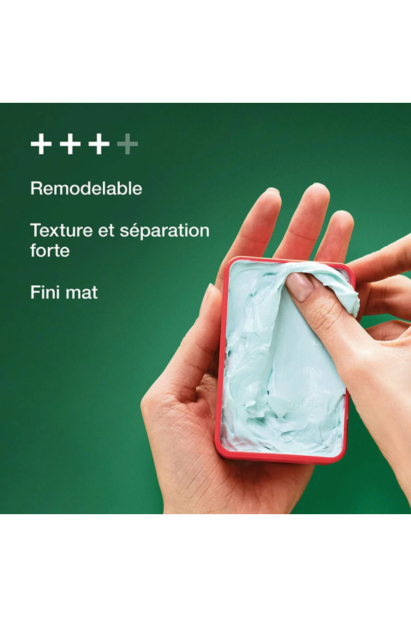Crème matifiante ultra forte Mighty Matte Osis+ Schwarzkopf
