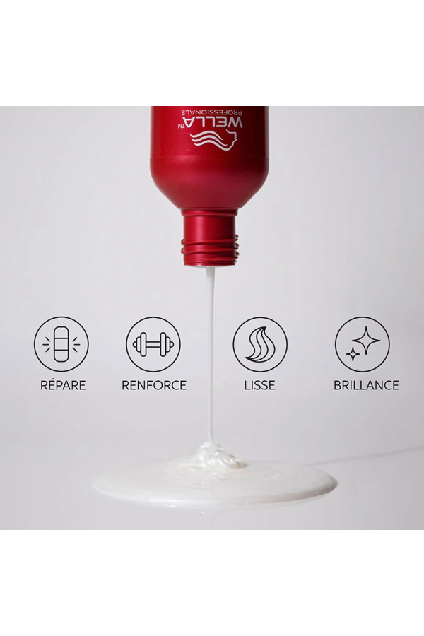 Shampooing réparateur Ultimate Repair 1000ml WELLA