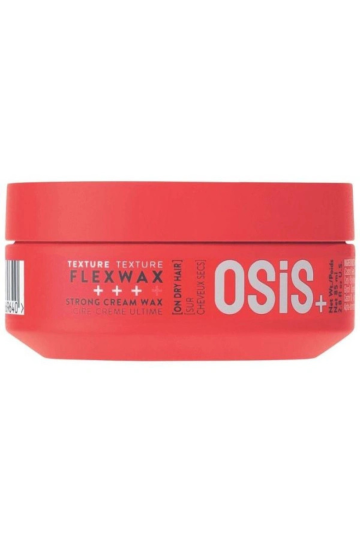 Cire crème ultime OSIS+ Flexwax Schwarzkopf 85ml