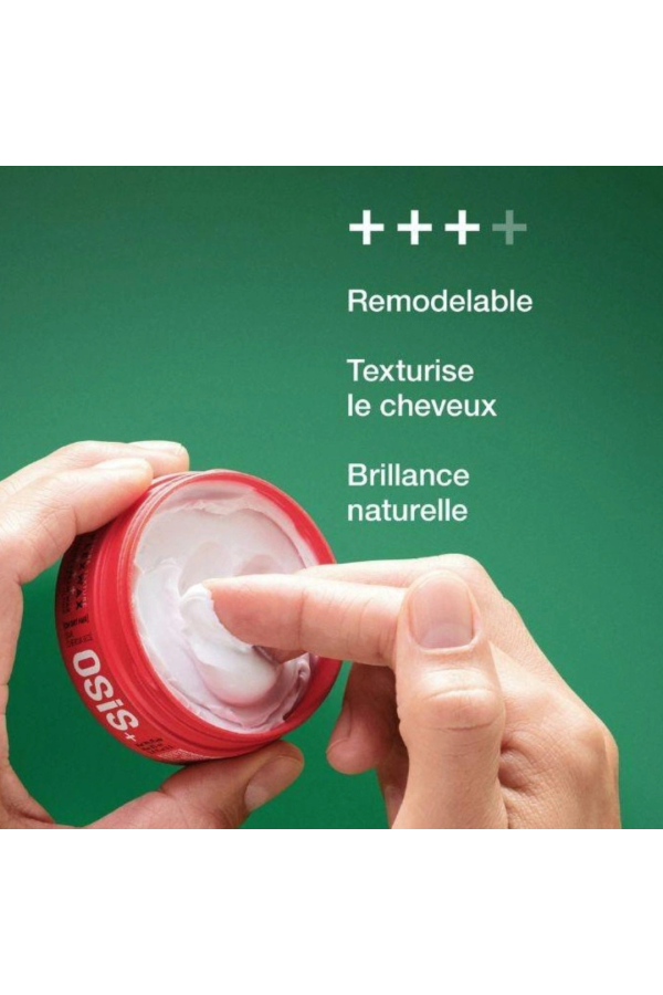 Cire crème ultime OSIS+ Flexwax Schwarzkopf 85ml
