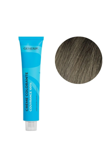 Coloration d'oxydation 6 Blond Foncé Générik 100ml