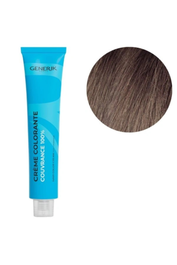 Coloration d'oxydation 6.23 Blond Foncé Irisé Doré Générik 100ml