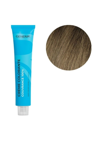 Coloration d'oxydation 6.3 Blond Foncé Doré Générik 100ml