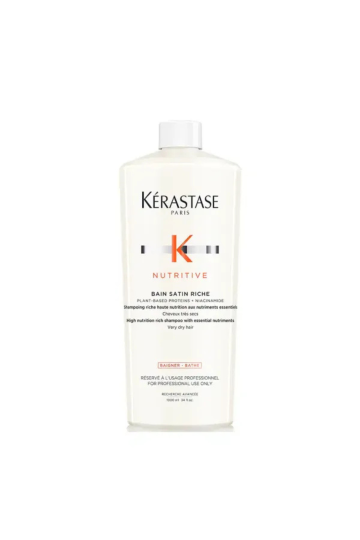 Kérastase Bain Satin Riche 1000ml