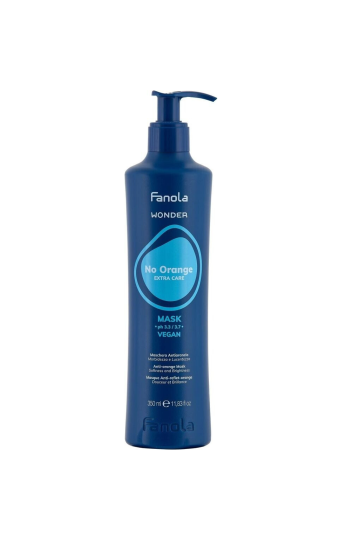 Masque anti-reflet-orange Wonder No Orange 350ml FANOLA