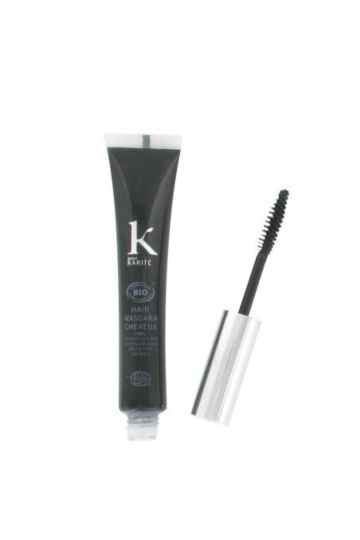 Mascara cheveux ton sur ton 1 Noir K POUR KARITE 15g