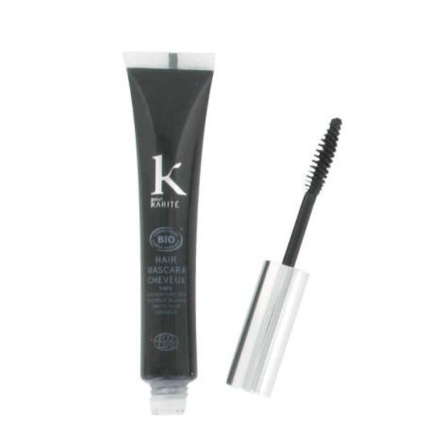 Mascara cheveux ton sur ton 1 Noir K POUR KARITE 15g