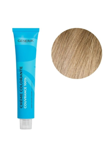 Coloration d'oxydation 900 Très  Blond Générik 100ml