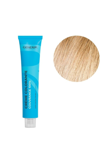 Coloration d'oxydation 900+ Ultra Blond Générik 100ml