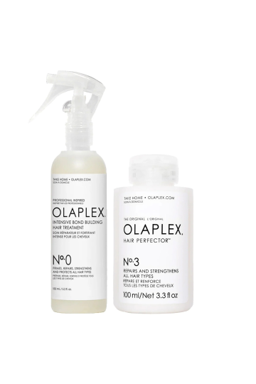 Olaplex Soins capillaires réparateurs & perfecteurs - N°0 & N°3