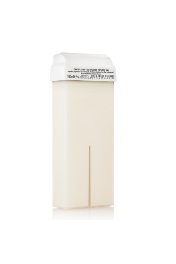 Cartouche de cire Blanche 100ml