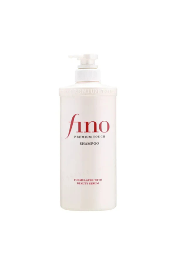 Fino Premium Touch Shampoo Shiseido 550ML