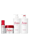 Fino Premium Touch Shampoo Shiseido 550ML