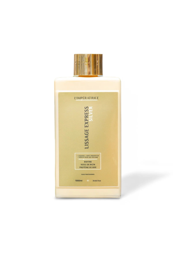 Lissage Indien Express Silver L’Impératrice 1000ml