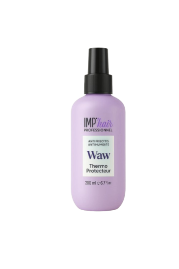 Imp'hair - Waw Thermo Protecteur - Anti Frisottis Anti Humidité