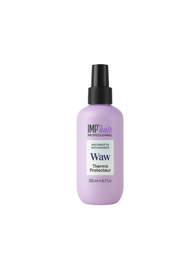 Imp'hair - Waw Thermo Protecteur - Anti Frisottis Anti Humidité