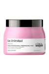 L'Oréal Masque lissant - Liss unlimited - Cheveux indisciplinés 500ml