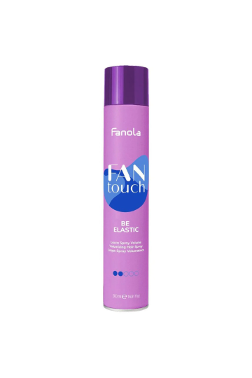 Spray volumateur FANTOUCH Be Elastic FANOLA 500ML