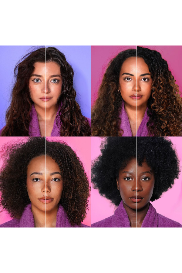 Coffret volume & définition Magical Curls Les Secrets de Loly