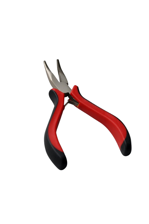 Pince spéciale pose/dépose d'extensions de cheveux