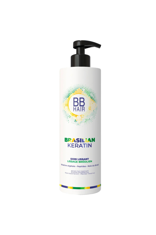 BBHair Lissage Brésilien Kératine 500ml