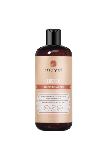 Shampooing Stimulant à l’huile de Ricin MAYEL 500ml