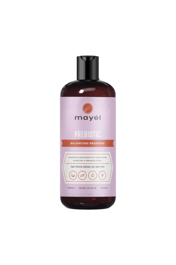 Shampoing Equilibrant Aux Probiotiques MAYEL 500ml
