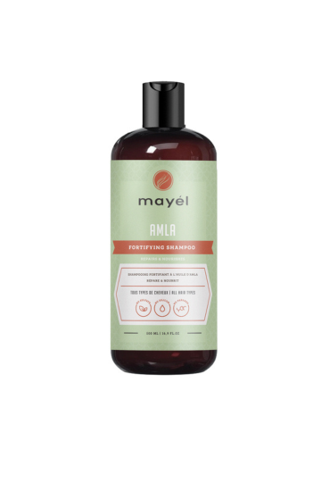Shampooing Fortifiant à l’huile d’Amla MAYEL 500ml
