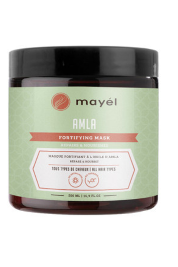 Masque Fortifiant à l’huile d’Amla MAYEL 500ml