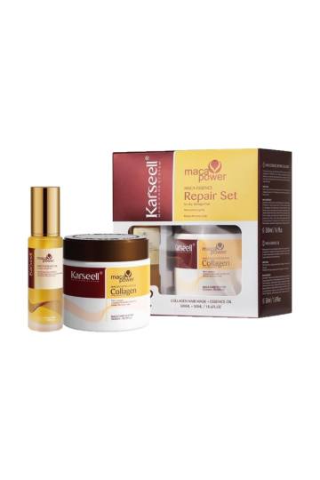 KARSEELL Coffret  au collagène et à l'essence de maca