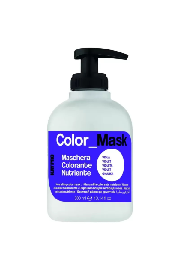 KAYPRO Masque colorant hydratant Violet - 300 ml