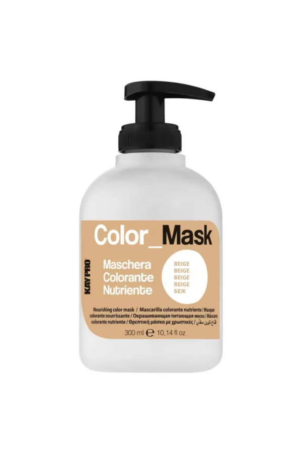 KAYPRO Masque colorant hydratant Beige - 300 ml