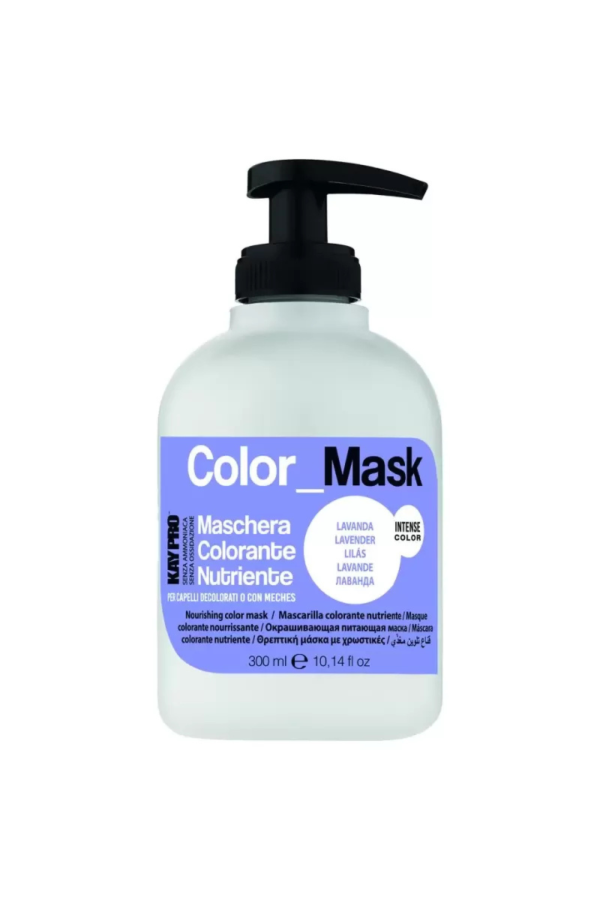 KAYPRO Masque colorant hydratant Lavande - 300 ml