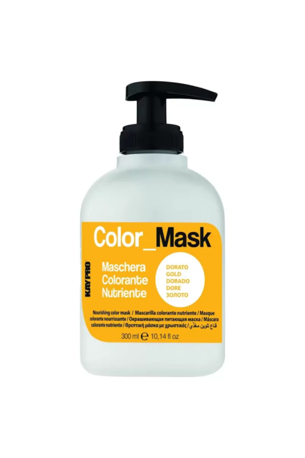 KAYPRO Masque colorant hydratant Doré - 300 ml
