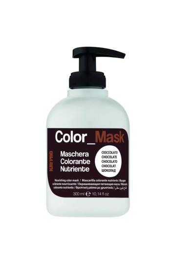 KAYPRO Masque colorant hydratant Chocolat - 300 ml