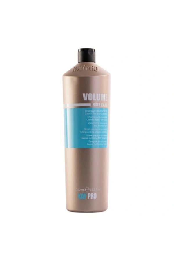 KAYPRO Shampoing Volume cheveux fins 1000ml
