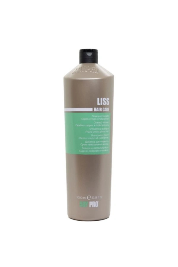 KAYPRO Shampoing Liss anti frisotti  1000ml
