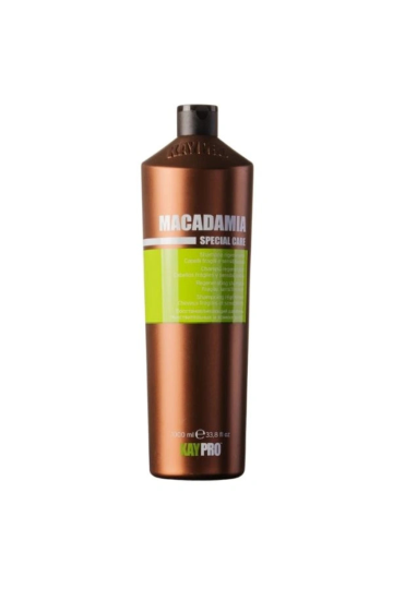 KAYPRO Shampoing Macadamia cheveux sensibles 1000ml