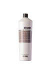 KAYPRO Shampoing Keratine cheveux indisciplinés  1000ml