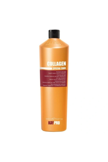 KAYPRO Shampoing Collagen cheveux fragiles 1000ml
