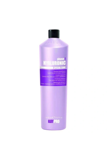 KAYPRO Shampoing Hyaluronic cheveux fin 1000ml