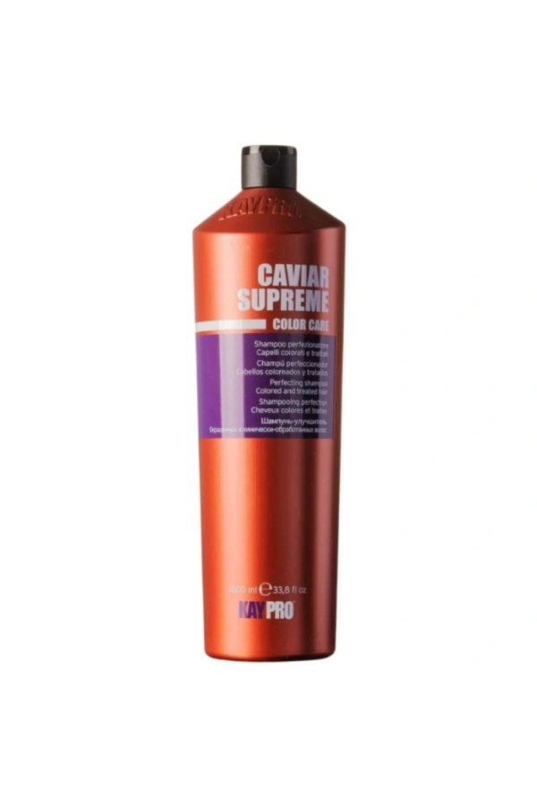 KAYPRO Shampoing Caviar Supreme protecteur de couleur 1000ml