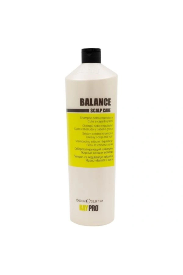 KAYPRO Shampoing cheveux gras Balance 1000ML