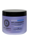 Kera Queen'S  Masque anti-jaunissement - Silver blue - 500ml