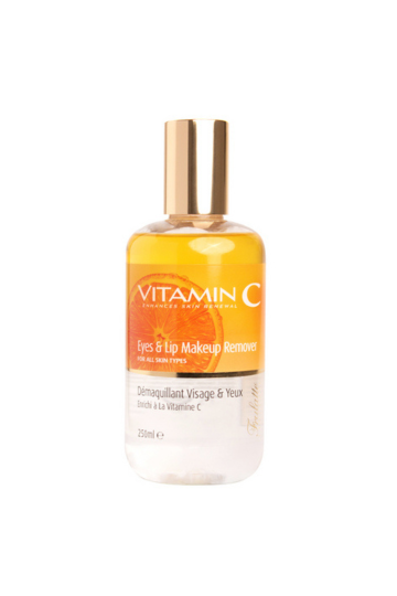 Démaquillant Visage & Yeux à La Vitamine C Arganicare 250ml