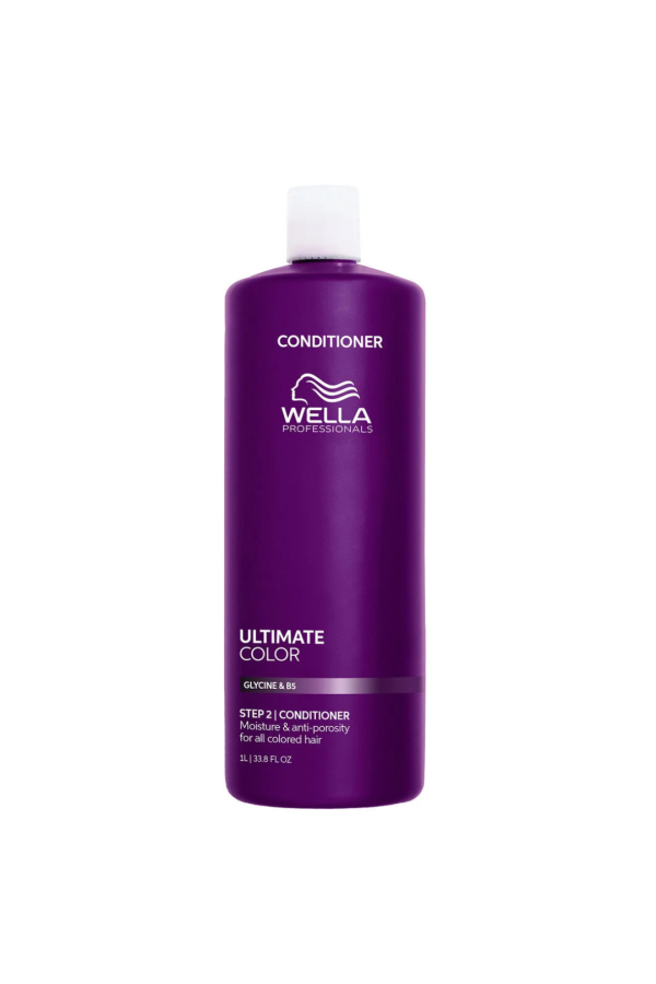 Conditioner Ultimate Color 1000 ml WELLA Professionals
