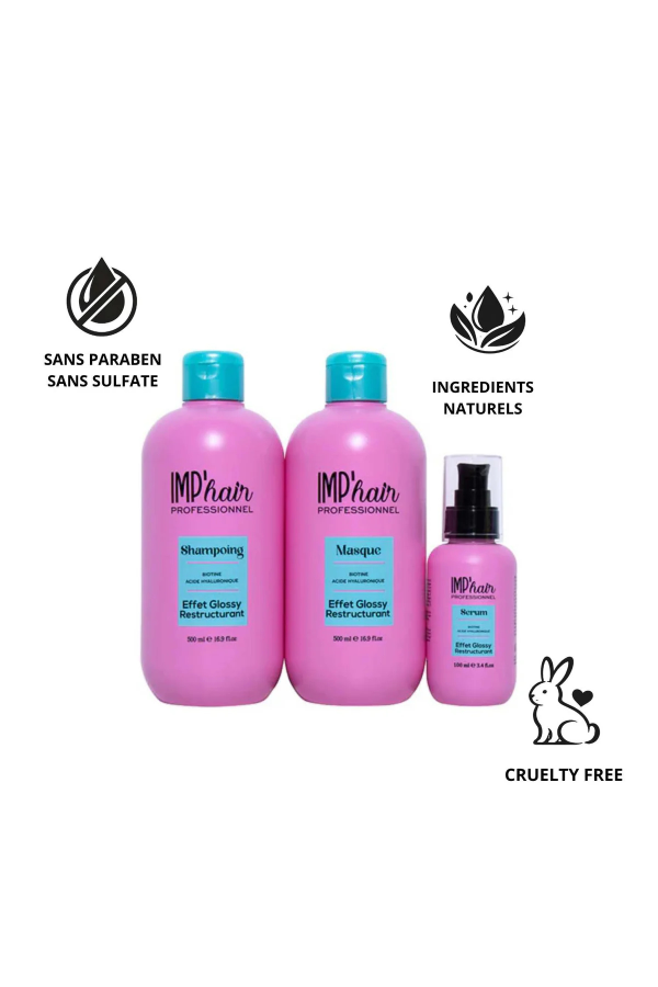 IMP'HAIR Professionel Kit