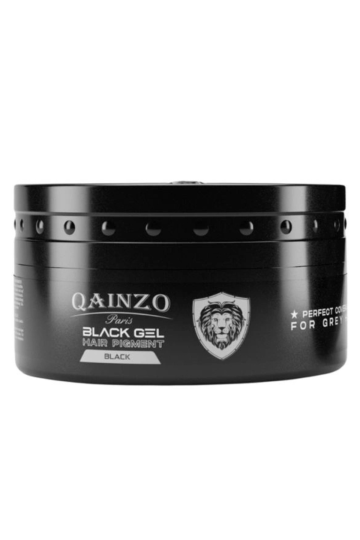 Gel Noir Pigment QAINZO 150ml