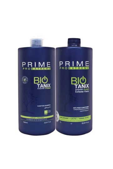 Lissage Au Tanin Bio Tanix Prime Pro Extreme 2x1000ml